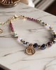 bransoletki z kamieni naturalnych SKORPION - zodiac collection - PREMIUM - nowa wersja 1