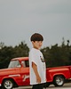 t-shirty dla chłopców T-shirt oversize Funky Teddy 5