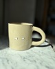 kubki i filiżanki Duży Ceramiczny Kubek Handmade 420 ml z Owieczkami Podhale 1