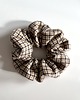 gumki do włosów Scrunchie  Woolly Touch 2