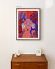 grafiki i ilustracje Three eyed demon 1