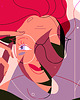 grafiki i ilustracje Plant lover 1