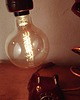 lampy stołowe Telefon Ericsson z lat 60. zamieniony w lampę 4