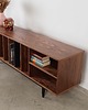 komody Sideboard orzechowy, skandynawski design 2