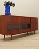 komody i szafki Sideboard tekowy, duński design, lata 70, produkcja: Dania 2