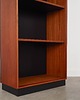 półki Regał tekowy, duński design, lata 70, produkcja: Dania 5