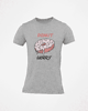 t-shirty męskie Donut worry koszulka męska 1