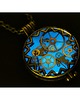 wisiory Alone in the dark - FROZEN - wisior mechanizmy 2