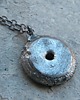wisiory Ring  ukryte granaty   - naszyjnik 1