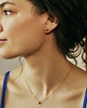 wisiory SPHERE mini / gold necklace 1