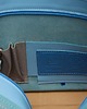 torby na ramię Niebieska torba skórzana na ramię i do ręki listonoszka Dalia 3