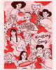 plakaty Plakat Gang Dziewiarek - Knitting Gang 2