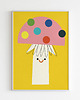plakaty Plakat Muchomor 2