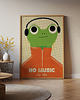 plakaty Plakat No music no life 2