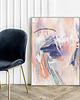 plakaty Plakat Pastelowe mazy 3