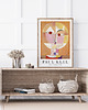 plakaty Plakat Paul Klee Senecio 2