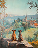 plakaty Plakat - Pieseczki 2