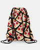 plecaki Worek / Plecak Real Queens Eat Pizza 1