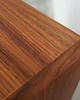 regały i półki Biblioteczka tekowa, duński design, lata 70, produkcja: Dania 8