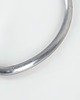 świeczniki i świece Świecznik stalowy, duński design, lata 70, produkcja: Georg Jensen 3