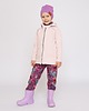 spodnie dla dziewczynki Spodenki softshell orient fiolet 2