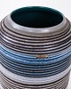 wazony Wazon ceramiczny, niemiecki design, lata 70, produkcja: Scheurich 4