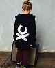 bluzy dla dziewczynki EASY PEASY - hoodie 3