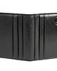 portfele męskie Męski czarny portfel slimwallet cardholder ORLOVSKY W05 1