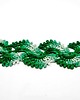 bransoletki soutache Koronkowa bransoletka w kolorze miętowym 2
