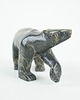 figurki i rzeźby Figurka kamienna niedźwiedź, duński design, lata 70, produkcja: Dania 6