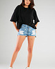 t-shirt damskie Bluzka C265 3