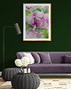 grafiki i ilustracje Peonie, malowany obraz, plakat 1