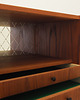 komody i szafki Sideboard tekowy, duński design, lata 70, produkcja: Dania 9