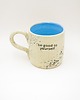 kubki Ceramiczny Kubek 250 ml "be good to yourself" 1