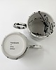 kubki Kubeczek #17 /white and black, 300ml/ z serii Architecture 8