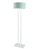 lampy do pokoju dziecka Lampa stojąca do pokoju dziecięcego z abażurem KALIFORNIA 1
