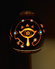 lampy wiszące Lampa z tykwy - Zelda 2