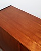 komody i szafki Highboard tekowy, duński design, lata 60, produkcja: Dania 7