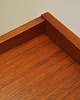 komody i szafki Toaletka tekowa, duński design, lata 70, produkcja: Dania 6