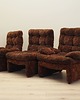 sofy i szezlongi Sofa modułowa, włoski design, lata 60, produkcja: Włochy 1