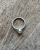 Pierścionki srebrne Srebrny pierścionek z  opalem etiopskim 3
