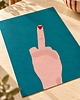 plakaty Plakat Fine Art giclee F...ing Love 4