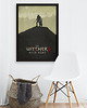 plakaty Plakat Wiedźmin - The Witcher 2