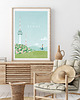 plakaty Seul - vintage plakat 50x70 cm 7