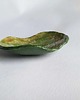 pojemniki na biżuterię Podstawka ceramiczna liść 2