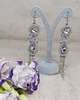 kolczyki soutache Kolczyki sutasz w stylu glamour 2