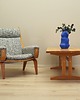 stoły Ława jesionowa, duński design, lata 70, produkcja: Dania 3