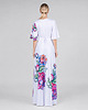 sukienki maxi damskie Magdalena Maxi Flower - suknia ślubna 1