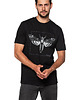 t-shirty męskie T-shirt męski UNDERWORLD Night Butterfly czarny 4