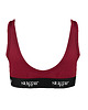 biustonosze damskie Top Saint Red 4